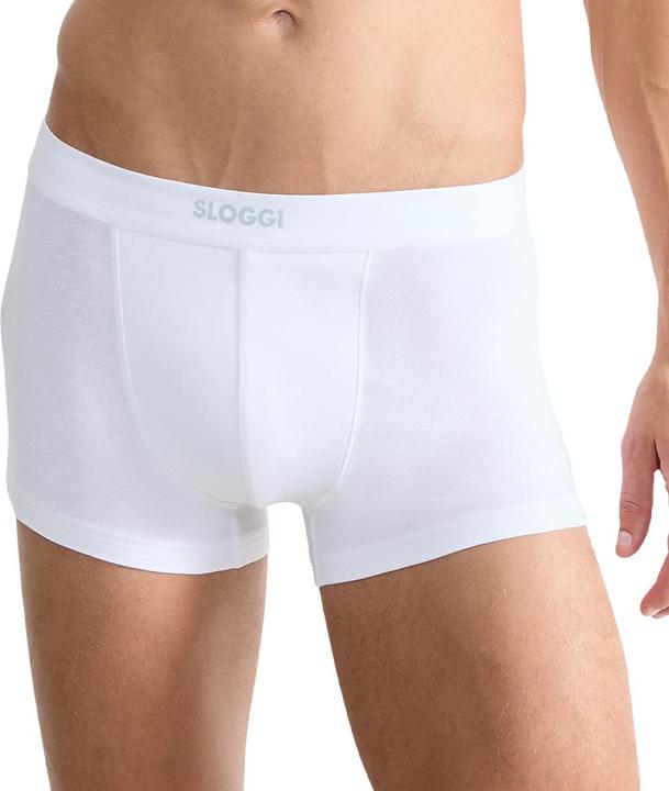 Produktbild Sloggi 2er Pack men EVER Ease Hipster Short / Pant (XL, 2er Pack)