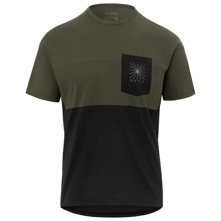 olive, Noir