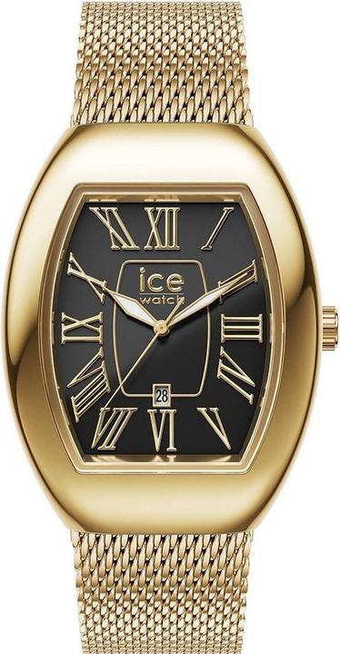 ICE Watch Ice Boliday Dome Black Gold (35 mm)