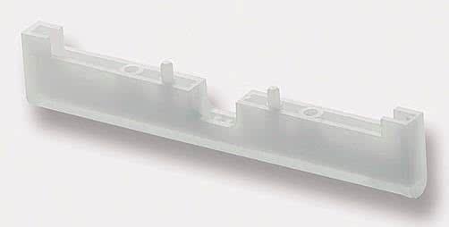 Produktbild Siedle Tischzubehoer Standard ZTS 800-01 W WEISS