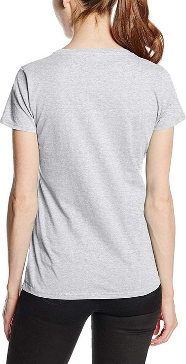 Actual product image Fruit of the Loom Ladyfit Tshirt (5 piece pack) (XXL)