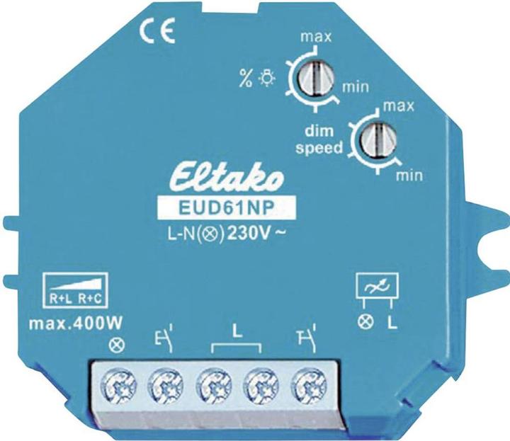 Eltako Aufputz Dimmer (Dimmaktor)