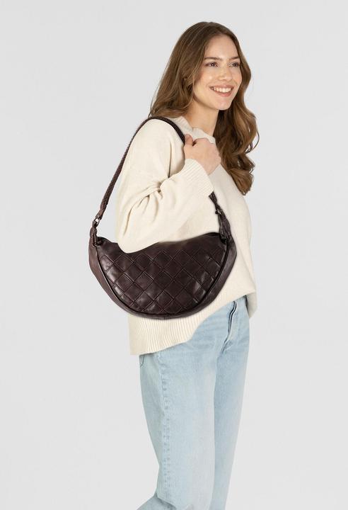 Immagine prodotto Harbour 2nd Maelia Schultertasche Leder 46 cm