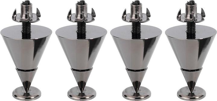 Monacor LS-Spike-Set (4er)