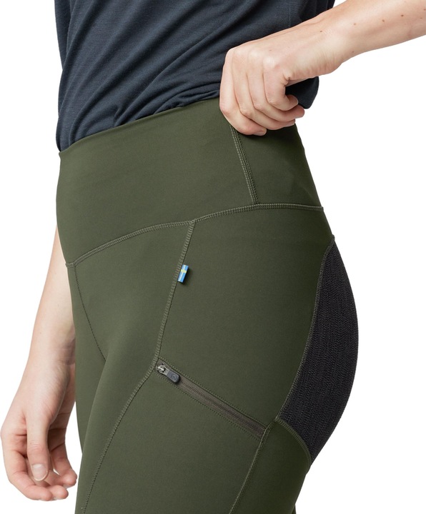 Produktbild Fjällräven Women's Abisko Trekking Tights HD (S)