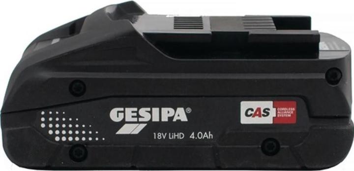 Immagine prodotto Gesipa Batteria 18 V 4 Ah (18 V)