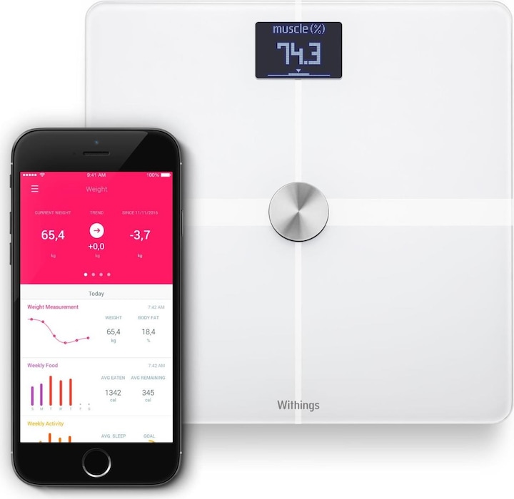 Produktbild Withings Body WBS-05 (150 kg)