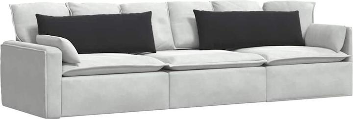 Image du produit vidaXL Sofakissen (120 x 40 cm)