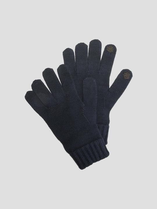 Produktbild s.Oliver Handschuhe Strickhandschuhe aus Baumwolle (2)