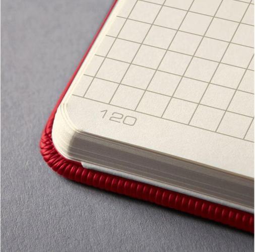 Actual product image Sigel Conceptum (A5, Checked, Hardcover)