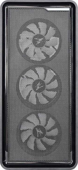 Actual product image Zalman M3 Plus (mATX, Mini-ITX)