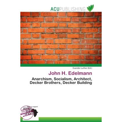 John H. Edelmann, Fachbücher