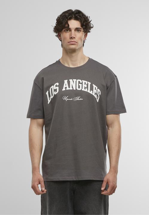Produktbild Urban Classics L.A. College Oversize Tee - 21593 (L)