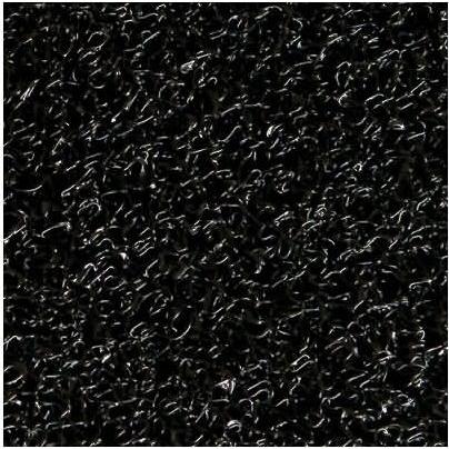 Doortex, Fussmatte, Schmutzfangmatte Twistermat Aussenbereich 90x150cm schwarz (90 x 150 cm)