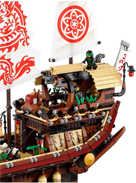 Produktbild LEGO Ninja-Flugsegler (70618, LEGO Ninjago)