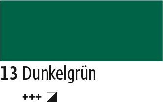 Produktbild Solo Goya Triton Acrylic (Dunkelgrün, 750 ml)
