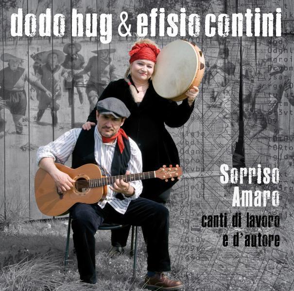 Produktbild Sorriso Amaro (Dodo Hug Contini, Hug Dodo, Contini Efisio, Deutsch)