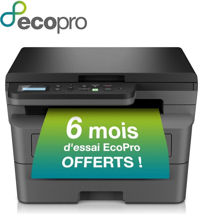 Actual product image Brother DCP-L2627DWE (Laser, Black and white)