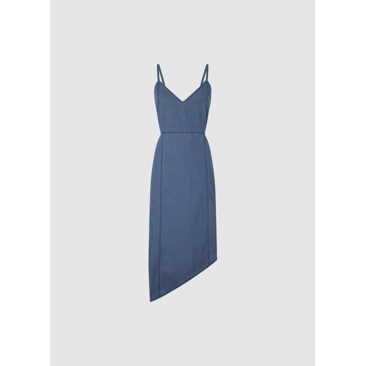 Pepe Jeans, Damen, Jeans, jeansjacke damen dani, Blau, (L)