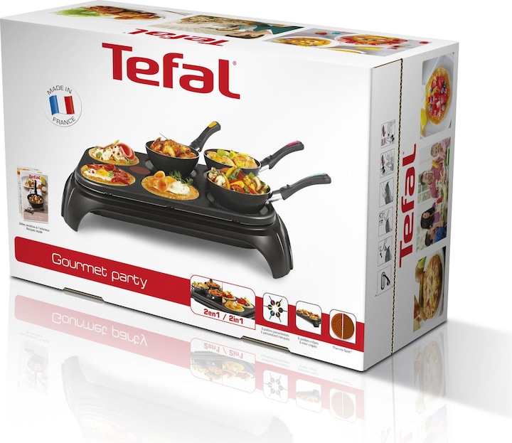 Produktbild Tefal Wok Gourmet Party