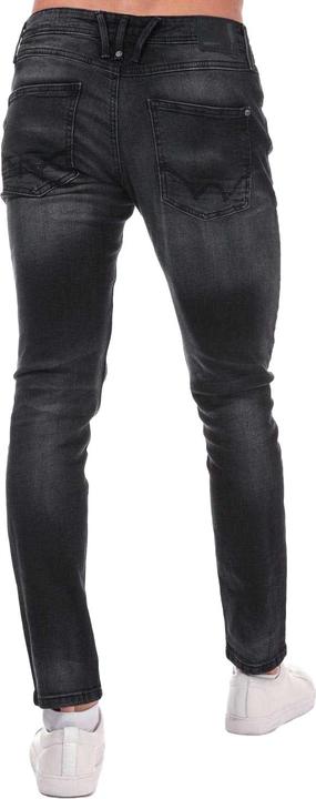 Actual product image Duck and Cover Mens Maylead Slim Jeans (Frequency band 38 (2600 MHz))