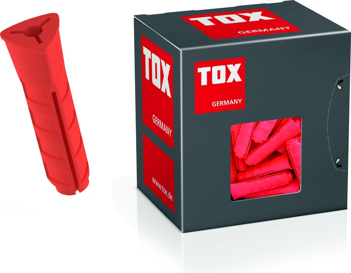 Produktbild Tox Porenbetondübel Ytox (25 Stk.)