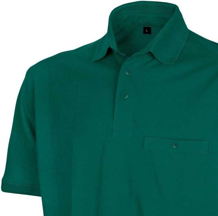 Actual product image Regatta WorkGuard Apex short sleeve polo shirt (XXL)