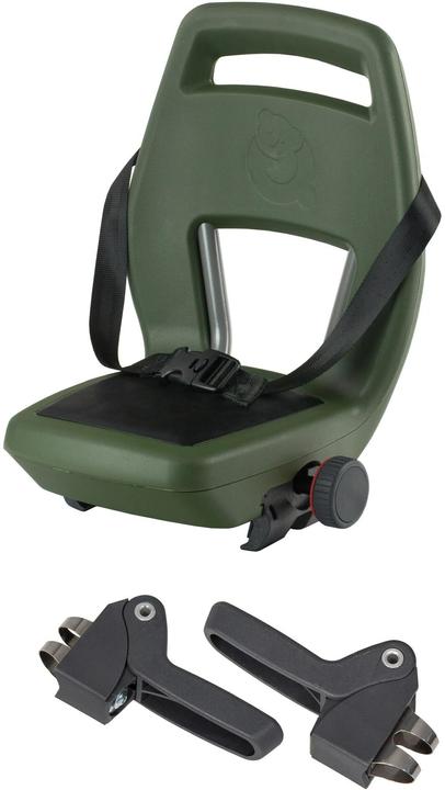 Actual product image Qibbel Junior child seat green
