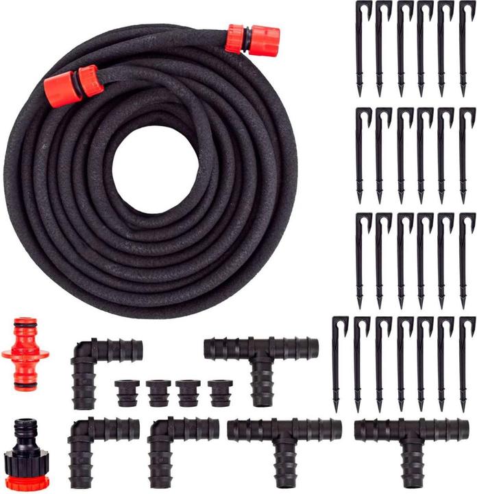 Actual product image Grafner Irrigation hose with bead function (50 m, 15 mm)