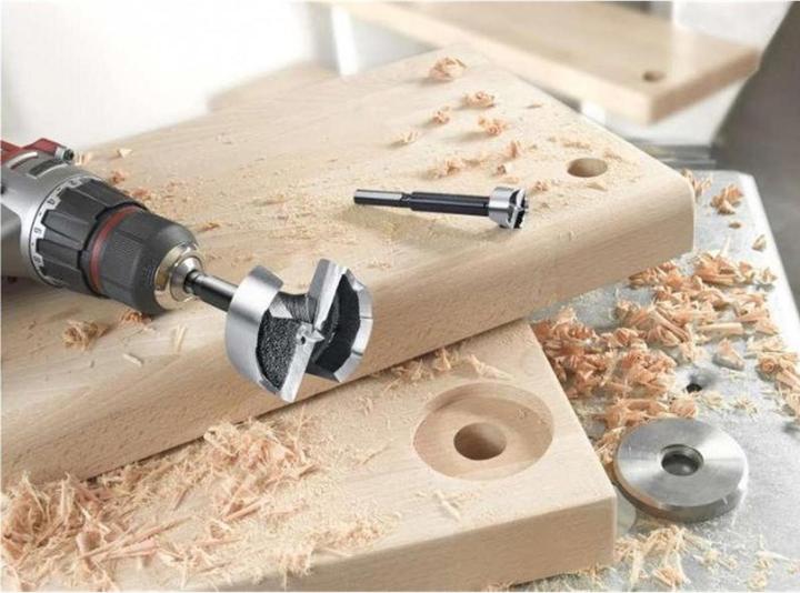 Produktbild kwb Speed Forstnerbohrer 18 mm (18 mm)