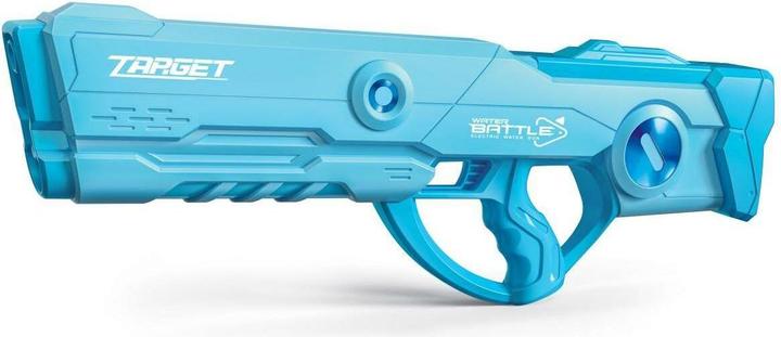 Totally Bersaglio elettronico con pistola ad acqua Splash (Serbatoio integrato)