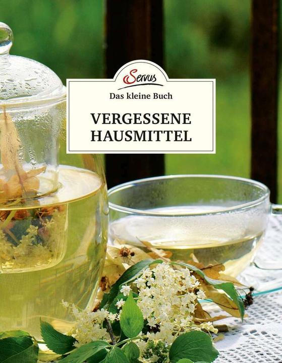 Produktbild Das kleine Buch: Vergessene Hausmittel (Deutsch, Karin Buchart, 2024)