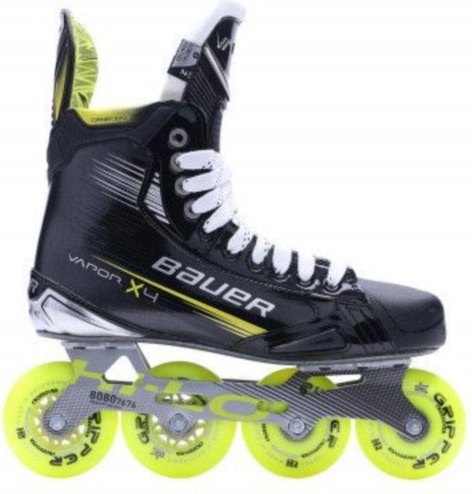 Image du produit Bauer Vapor X4 SR Patins de hockey sur roulettes (SR 10,5 - 46, FIT 2) (46)