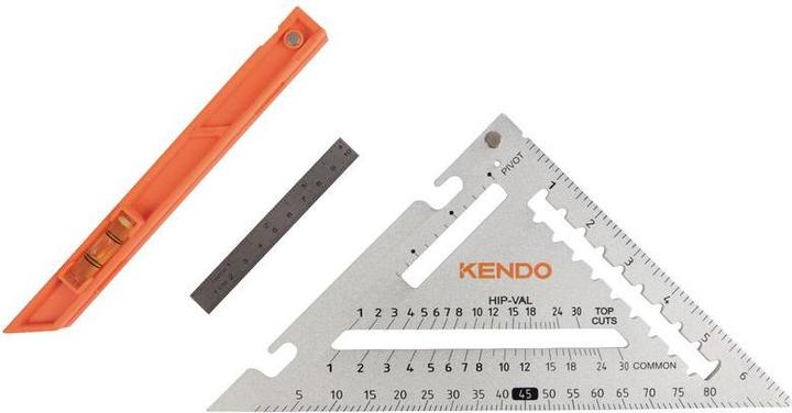 Produktbild Kendo Kombi-Zimmermannswinkel