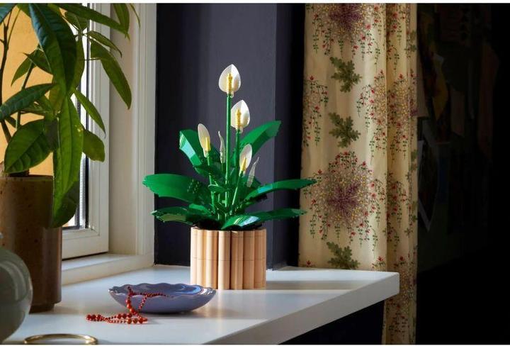Productafbeelding LEGO Friedenslilie (LEGO Botanicals)