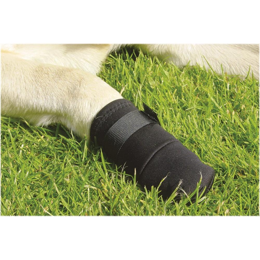 Thumbnail - Beeztees Bz Pfotenschutz Schwarz XXL 2 (Hund), Tierpflegemittel