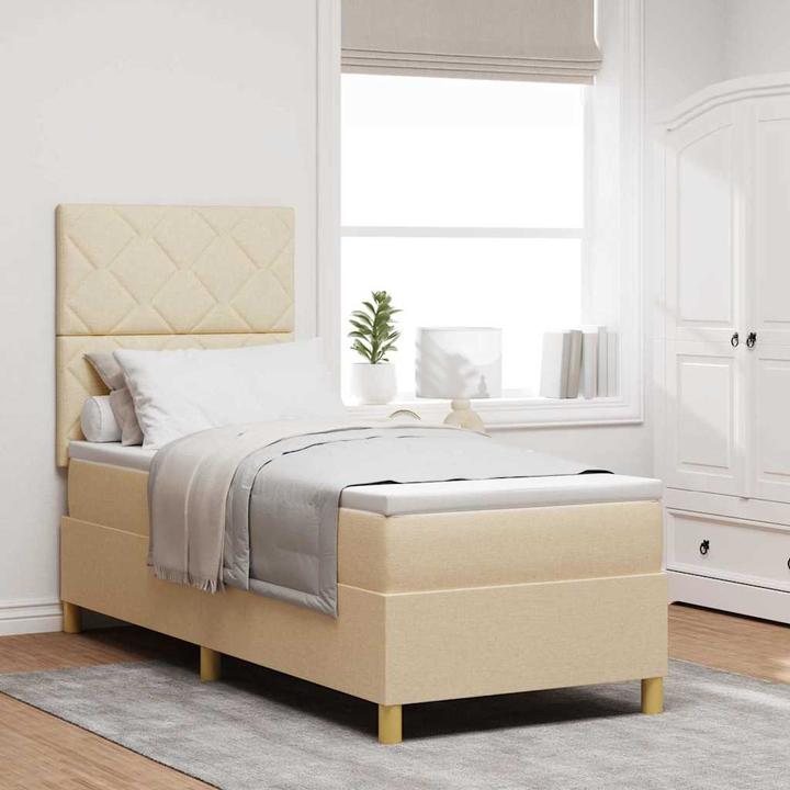 Produktbild vidaXL Boxspringbett (80 x 200 cm)