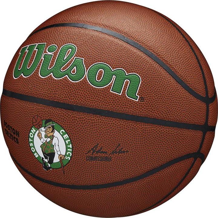 Produktbild Wilson Nba Team Alliance Basketball Bos Celtics (7)
