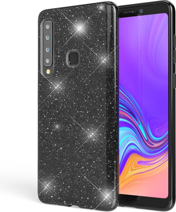 Image du produit Nalia Étui à paillettes (Samsung Galaxy A9 (2018))