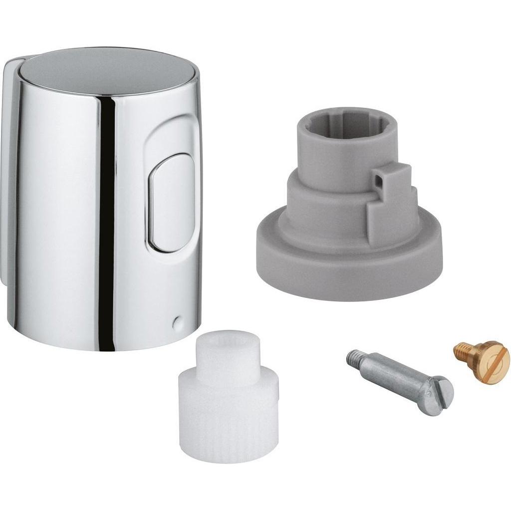 Grohe, Rubinetteria per bagno, Maniglia di precisione Trend New