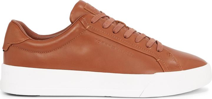 Actual product image Tommy Hilfiger Th Court Best Cognac (44)