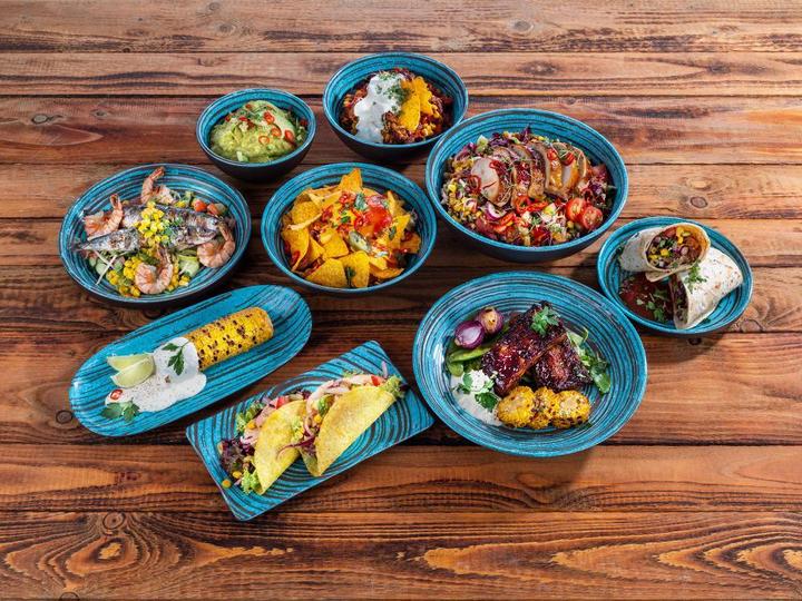 Immagine prodotto APS Targa "CANCUN (1x, 25.50 cm)