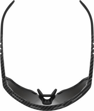 Actual product image Scicon Aeroshade XL SCNPP carbon matt (Multimirror Blue)