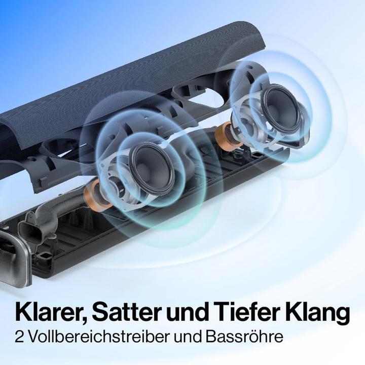 Image du produit OXS Thunder Lite PC Gaming Soundbar (30 W)