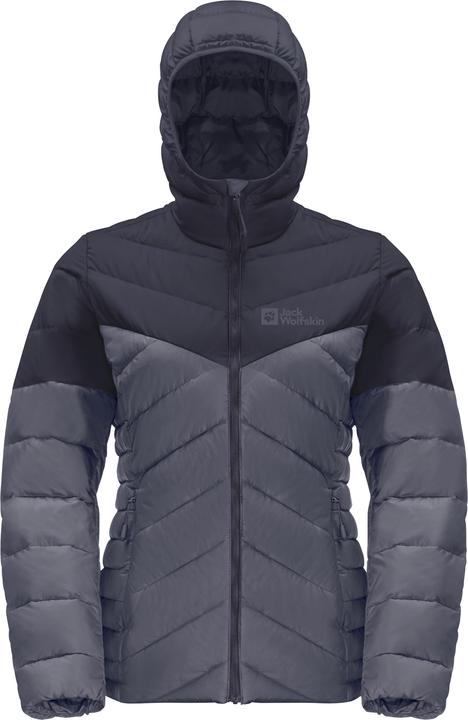 Actual product image Jack Wolfskin Tundra Down Hoody W (XL)