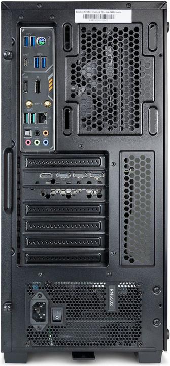Produktbild Joule Performance Strike RTX3080 AR7 Ultimate (1000 GB, 32 GB, AMD Ryzen 7 5800X, GeForce RTX 3080)