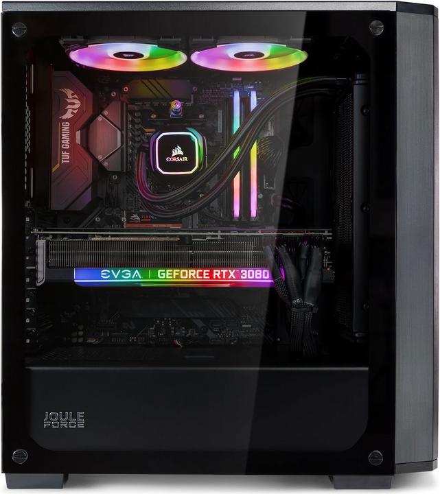 Produktbild Joule Performance Strike RTX3080 AR7 Ultimate (1000 GB, 32 GB, AMD Ryzen 7 5800X, GeForce RTX 3080)