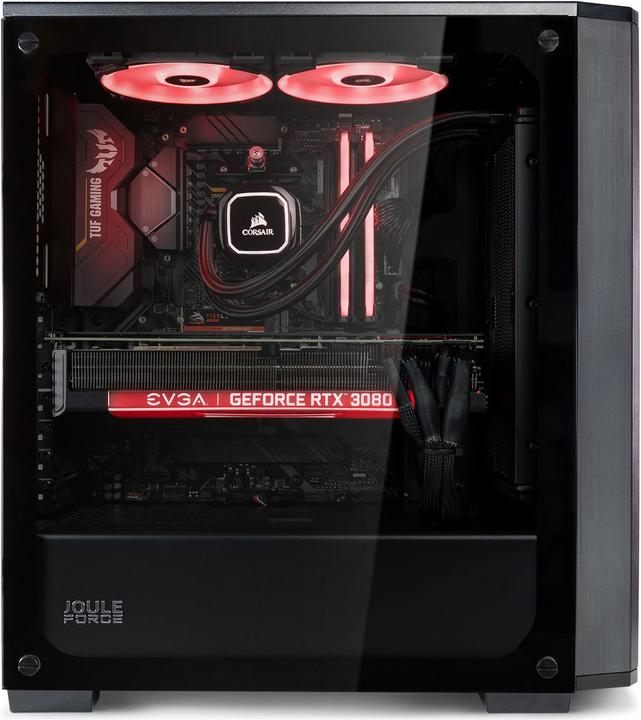 Produktbild Joule Performance Strike RTX3080 AR7 Ultimate (1000 GB, 32 GB, AMD Ryzen 7 5800X, GeForce RTX 3080)