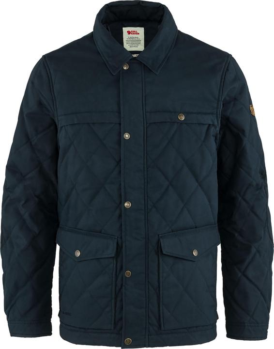 Produktbild Fjällräven Övik Wool Padded Jacket (M)