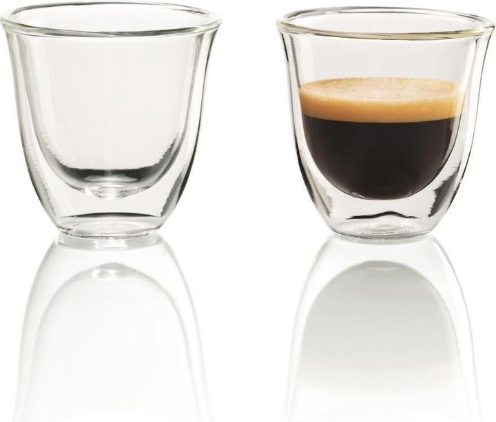 Produktbild De'Longhi Glass Collection 5513296671 DLSC302 (220 ml, 6 x)
